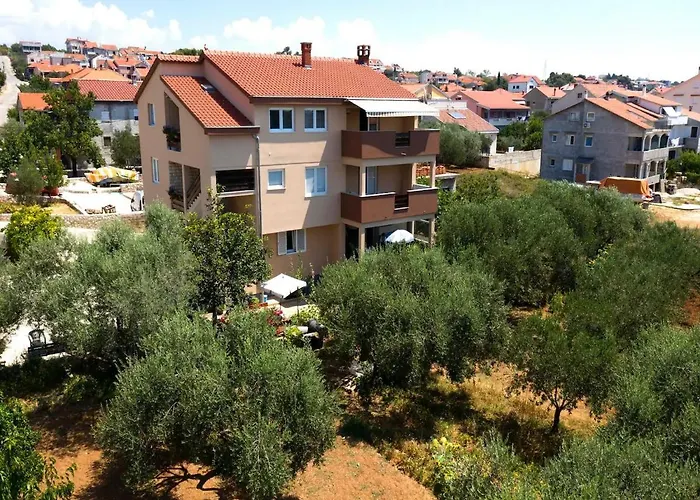 Maza Lägenhet Zadar