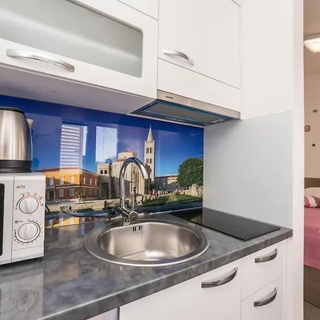 Apartment Maza